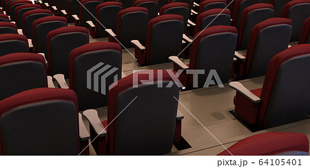 映画館 映画館 64105401