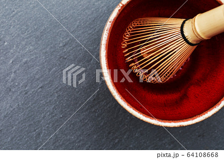 Ceramics bowl and chasen 64108668