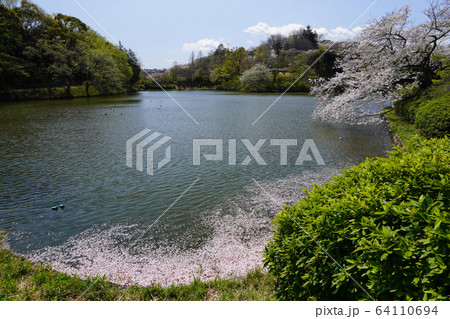 県立 三ツ池公園 64110694