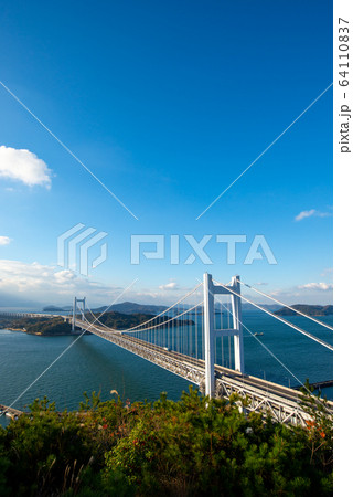 瀬戸大橋 64110837