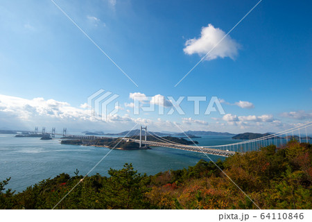 瀬戸大橋 瀬戸大橋 64110846