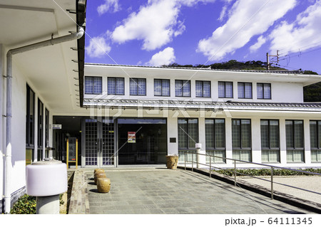 城下町龍野 霞城館 龍野郷土文学資料館 兵庫県たつの市 城下町龍野 霞城館 龍野郷土文学資料館 兵庫県たつの市 64111345