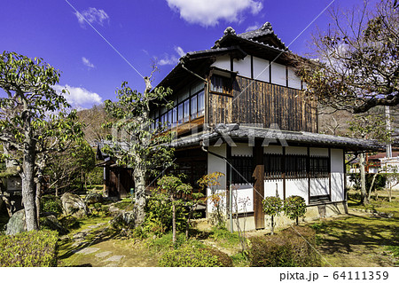 城下町龍野 霞城館 矢野勘治記念館 兵庫県たつの市 城下町龍野 霞城館 矢野勘治記念館 兵庫県たつの市 64111359