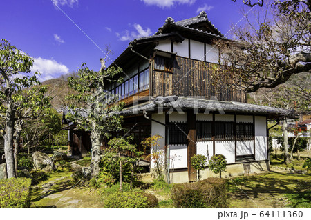 城下町龍野 霞城館 矢野勘治記念館 兵庫県たつの市 城下町龍野 霞城館 矢野勘治記念館 兵庫県たつの市 64111360