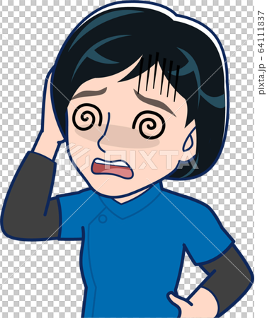 医療従事者のイラスト 医療従事者のイラスト 64111837