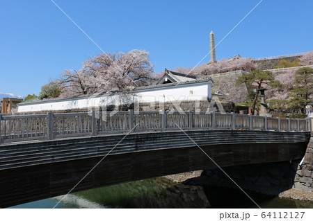 ■ 甲府城 ■ 舞鶴城公園 ■ 快晴 ■ 山梨県 ■ 桜満開 ■ 甲府城 ■ 舞鶴城公園 ■ 快晴 ■ 山梨県 ■ 桜満開 64112127