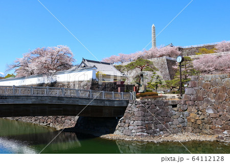 ■ 甲府城 ■ 舞鶴城公園 ■ 快晴 ■ 山梨県 ■ 桜満開 ■ 甲府城 ■ 舞鶴城公園 ■ 快晴 ■ 山梨県 ■ 桜満開 64112128