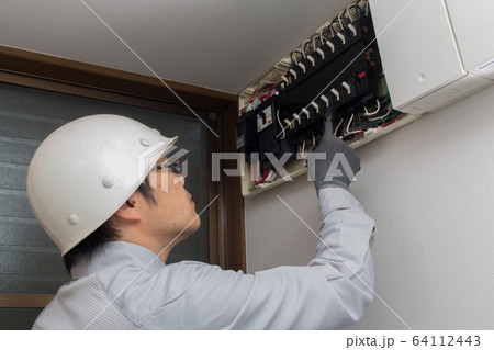 電気工事 電気工事 64112443