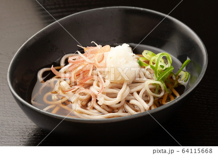 ぶっかけそば ぶっかけそば 64115668