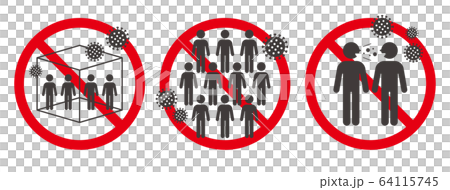 "Three dense" image vector illustration "Three dense" image vector illustration 64115745