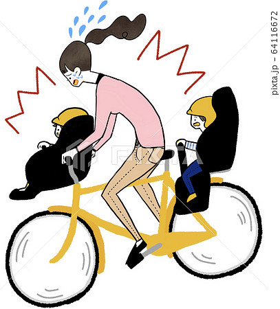 交通事故 自転車 交通事故 自転車 64116672