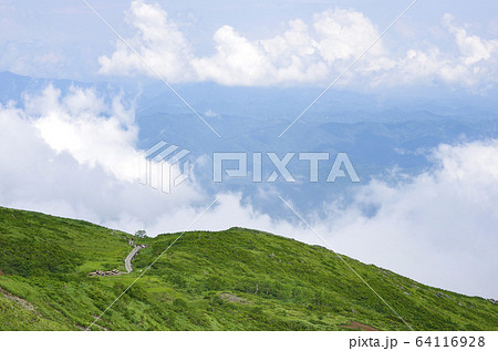 山上の風景 山上の風景 64116928