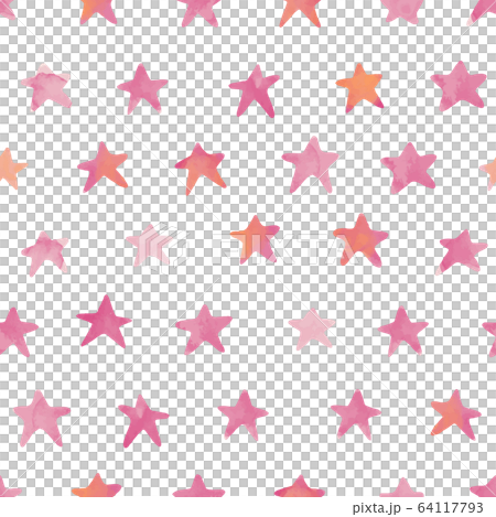 水彩星紋 64117793