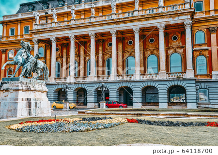 BUDAPEST, HUNGARU-MAY 03, 2016 64118700