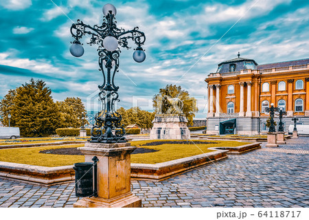 BUDAPEST, HUNGARY-MAY 03, 2016 64118717