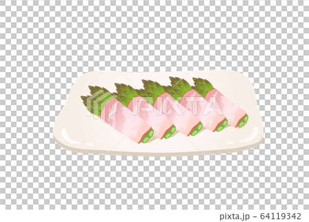 アスパラガス アスパラガス 64119342