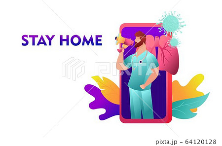 pneumonia epidemic epidemiologist concept banner pneumonia epidemic epidemiologist concept banner 64120128