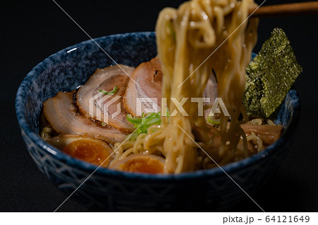 チャーシュー麺 チャーシュー麺 64121649