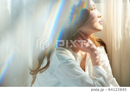 女性 女 女の子 64122695