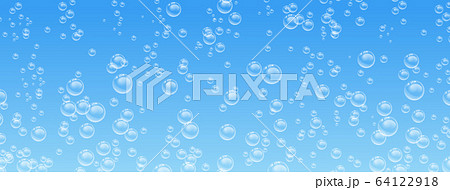 bubbles in water 64122918