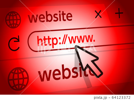 SSL化されていないウェブサイトの危険性 64123372