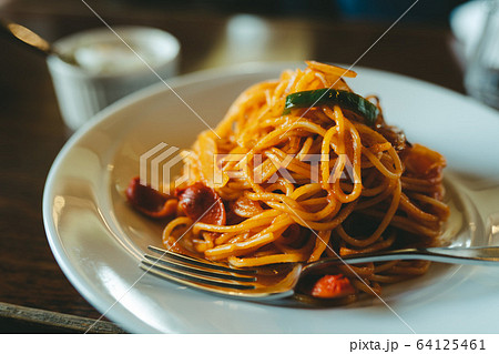 純喫茶のナポリタン 64125461