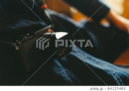 ライカのカメラ 64125463