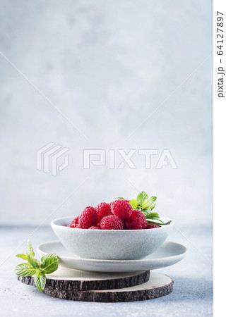 Concept of vegan food 64127897