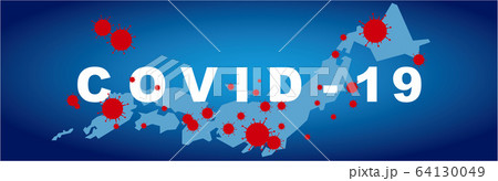 Illustration vector graphic of Coronavirus outbrea 64130049