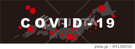 Illustration vector graphic of Coronavirus outbrea Illustration vector graphic of Coronavirus outbrea 64130050