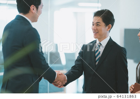 business ビジネスコミュニケーション business ビジネスコミュニケーション 64131863