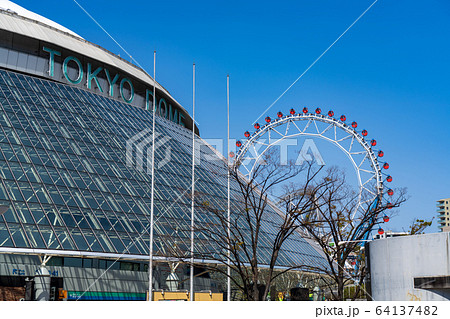 東京ドーム 64137482