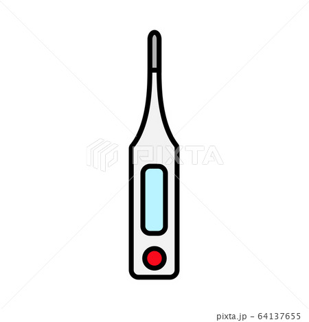 Medical electronic thermometer to measure Medical electronic thermometer to measure 64137655