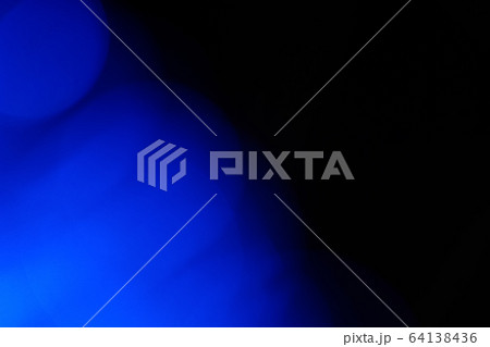 Abstract background with classic blue lights. 64138436