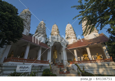 ASIA THAILAND SUKHOTHAI CITY PHRA MAE YA SHRINE 64138751