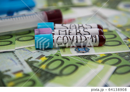 Euro and Covid-19 64138908