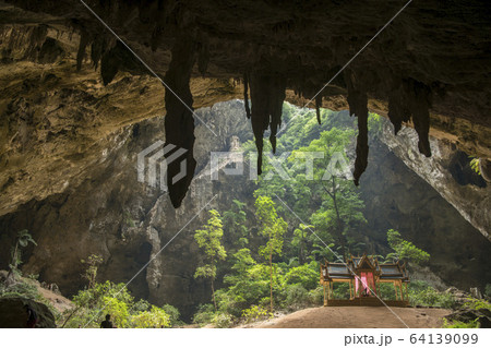 ASIA THAILAND KHAO SAM ROI YOT CAVE 64139099