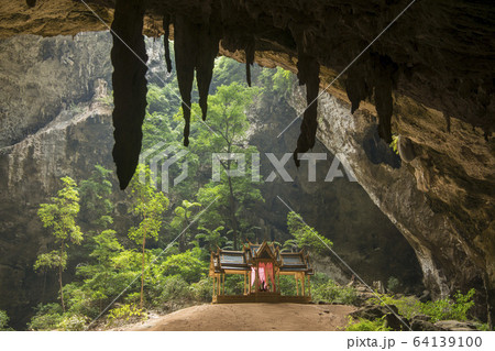 ASIA THAILAND KHAO SAM ROI YOT CAVE 64139100