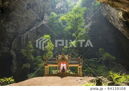 ASIA THAILAND KHAO SAM ROI YOT CAVE 64139108