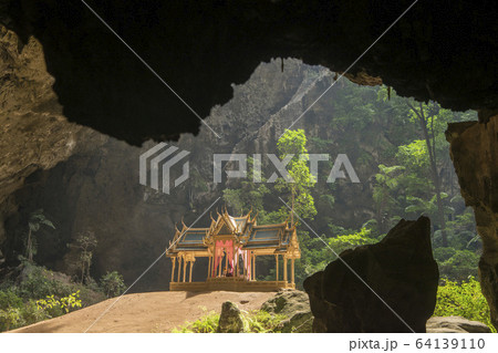 ASIA THAILAND KHAO SAM ROI YOT CAVE 64139110