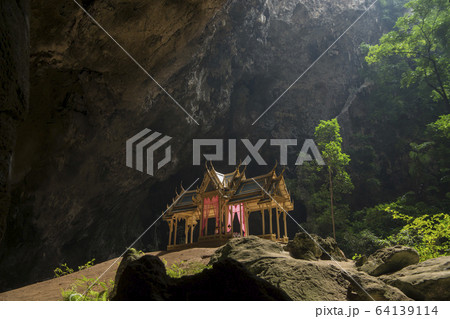 ASIA THAILAND KHAO SAM ROI YOT CAVE 64139114