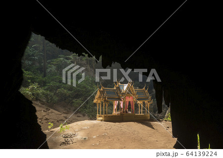 ASIA THAILAND KHAO SAM ROI YOT CAVE 64139224