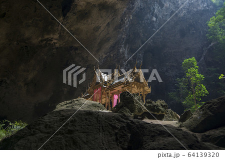 ASIA THAILAND KHAO SAM ROI YOT CAVE ASIA THAILAND KHAO SAM ROI YOT CAVE 64139320