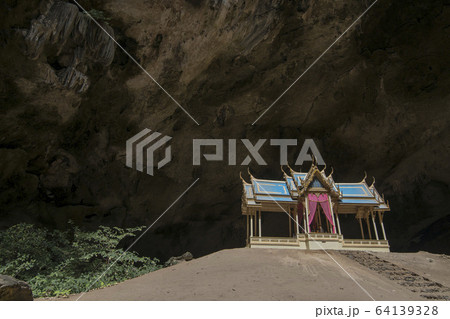 ASIA THAILAND KHAO SAM ROI YOT CAVE ASIA THAILAND KHAO SAM ROI YOT CAVE 64139328