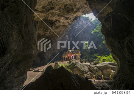 ASIA THAILAND KHAO SAM ROI YOT CAVE 64139334