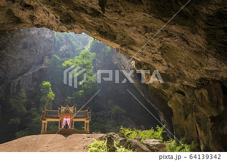 ASIA THAILAND KHAO SAM ROI YOT CAVE 64139342