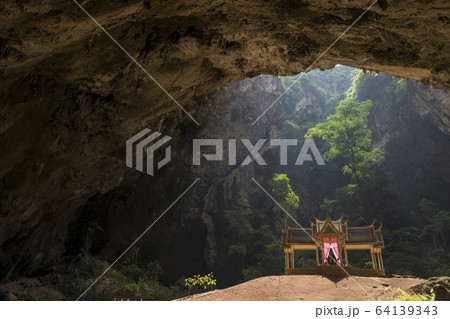 ASIA THAILAND KHAO SAM ROI YOT CAVE ASIA THAILAND KHAO SAM ROI YOT CAVE 64139343