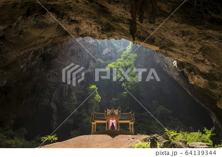 ASIA THAILAND KHAO SAM ROI YOT CAVE 64139344