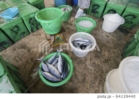 ASIA THAILAND HUA HIN SAI NOI FISHING VILLAGE ASIA THAILAND HUA HIN SAI NOI FISHING VILLAGE 64139440