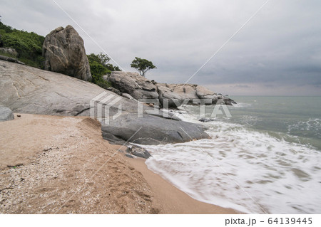 ASIA THAILAND HUA HIN SAI NOI BEACH 64139445